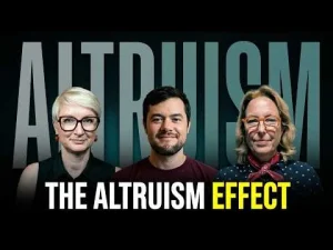 Altruistic Kidney Donation with Elaine Perlman and Joshua Morrison — video thumbnail