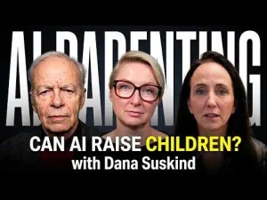 Raising Children in the AI Era with Dana Suskind — video thumbnail