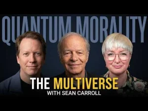 The Multiverse with Sean Carroll — video thumbnail