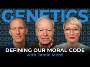 How Converging Science and AI Could Reshape Humanity's Morality with Jamie Metzl — video thumbnail