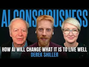 How AI will change what it is to live well with Derek Shiller — video thumbnail